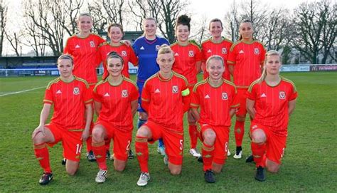 wrexham women's soccer team